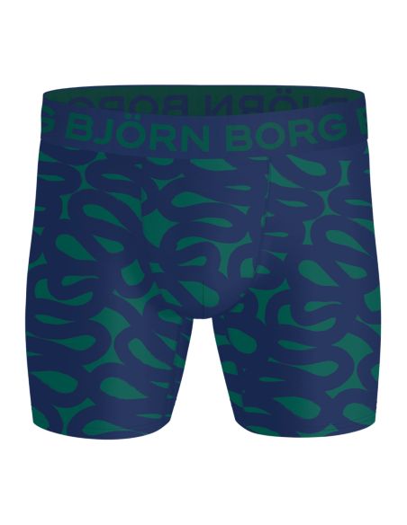 Bjorn Borg Heren Boxershorts Sports Microfiber 3pack MP002