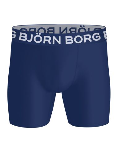 Bjorn Borg Heren Boxershorts Sports Microfiber 3pack MP002