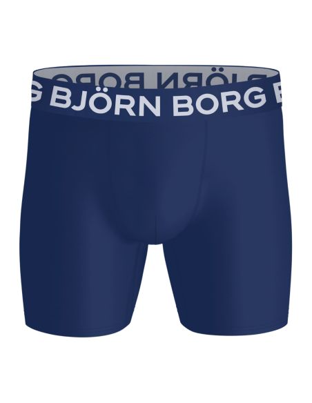 Bjorn Borg Heren Boxershorts Sports Microfiber 3pack MP002
