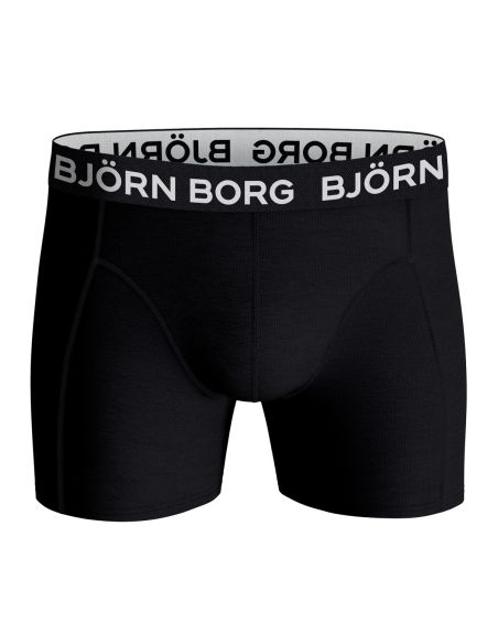 Bjorn Borg Heren Boxershorts Cotton Stretch 5pack MP002