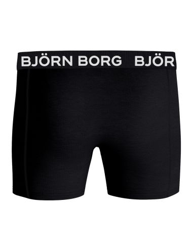 Bjorn Borg Heren Boxershorts Cotton Stretch 5pack MP002