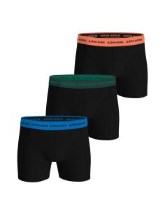 Bjorn Borg Heren Boxershorts Cotton Stretch 3pack MP001