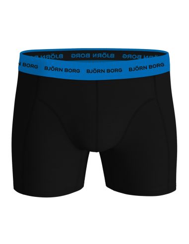 Bjorn Borg Heren Boxershorts Cotton Stretch 3pack MP001
