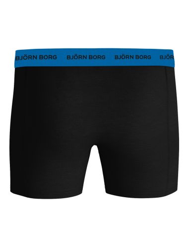 Bjorn Borg Heren Boxershorts Cotton Stretch 3pack MP001