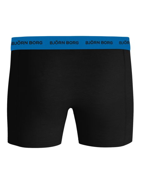 Bjorn Borg Heren Boxershorts Cotton Stretch 3pack MP001