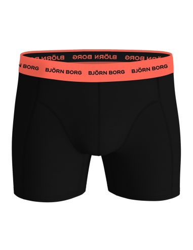 Bjorn Borg Heren Boxershorts Cotton Stretch 3pack MP001