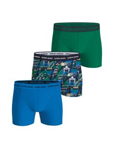 Bjorn Borg Heren Boxershorts Cotton Stretch 3pack MP004