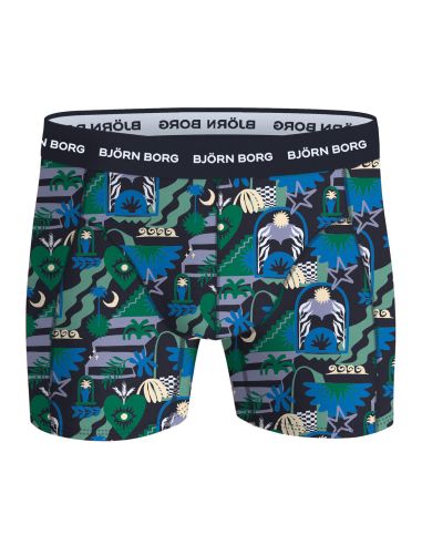 Bjorn Borg Heren Boxershorts Cotton Stretch 3pack MP004