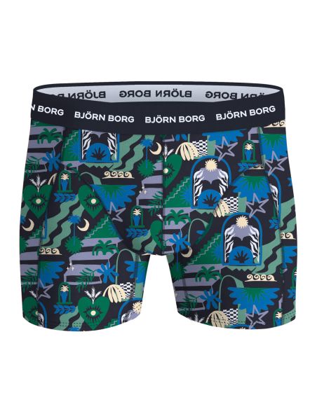 Bjorn Borg Heren Boxershorts Cotton Stretch 3pack MP004
