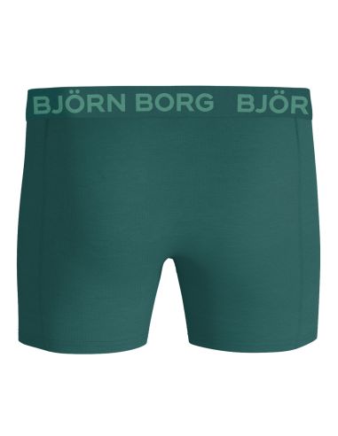 Bjorn Borg Heren Boxershorts Cotton Stretch 3pack MP003