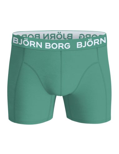 Bjorn Borg Heren Boxershorts Cotton Stretch 3pack MP003