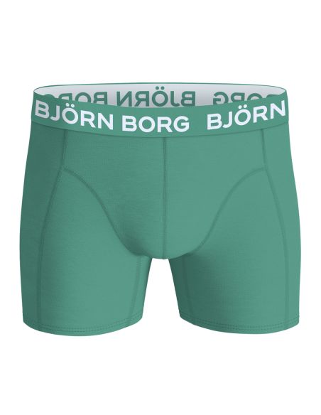 Bjorn Borg Heren Boxershorts Cotton Stretch 3pack MP003