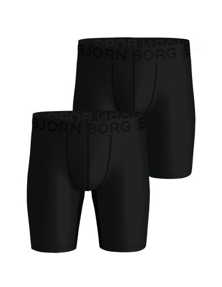 Bjorn Borg Heren Boxershorts Sports Lightweight 2pack MP001