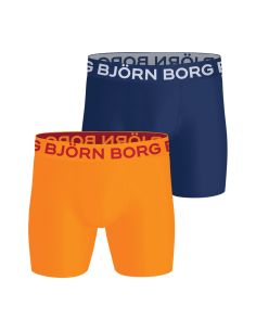Bjorn Borg Heren Boxershorts Sports Microfiber 2pack MP001