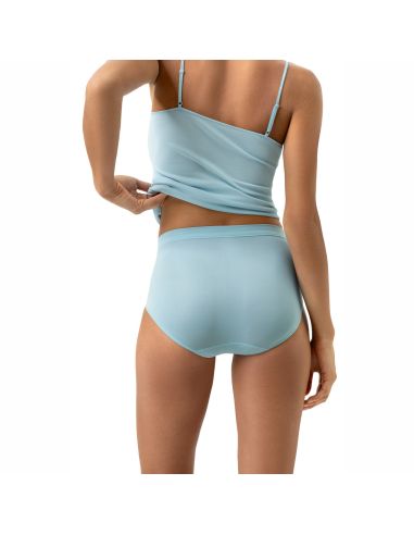 MEY Dames Emotion Taille-Slip Breezy Blue 59209