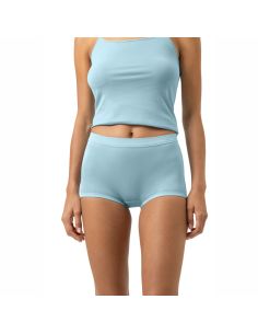 MEY Dames Emotion Panty Slip Breezy Blue 59218 2