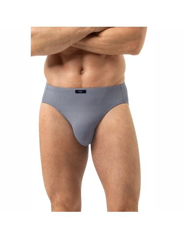 MEY Heren Jazz Pants Micro Blue 2120206