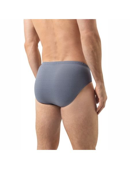 MEY Heren Jazz Pants Micro Blue 2120206