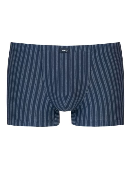 MEY Heren Shorty Denim Stripes 2120223