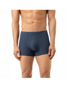 MEY Heren Shorty Denim Stripes 2120223 2