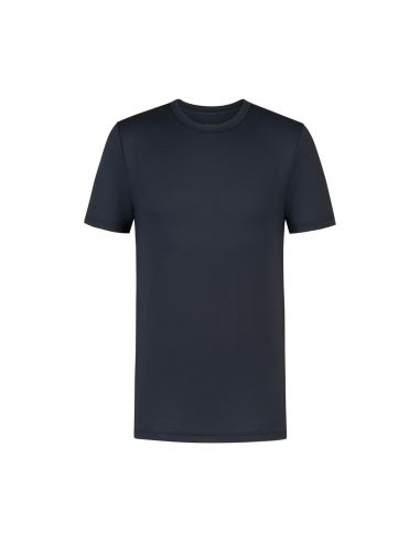 MEY Heren T-Shirt Iconic Modal Marine 2110019