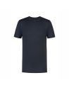 MEY Heren T-Shirt Iconic Modal Marine 2110019
