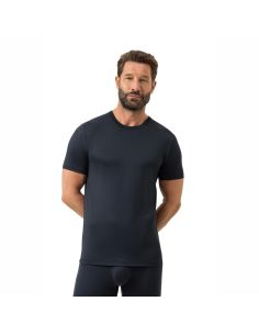 MEY Heren T-Shirt Iconic Modal Marine 2110019 2