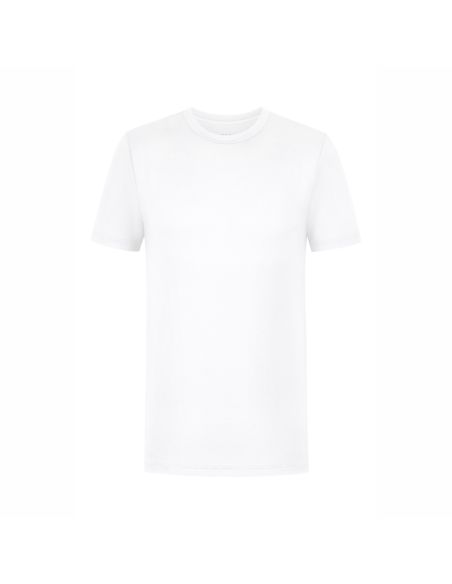 MEY Heren T-Shirt Iconic Modal Wit 2110019