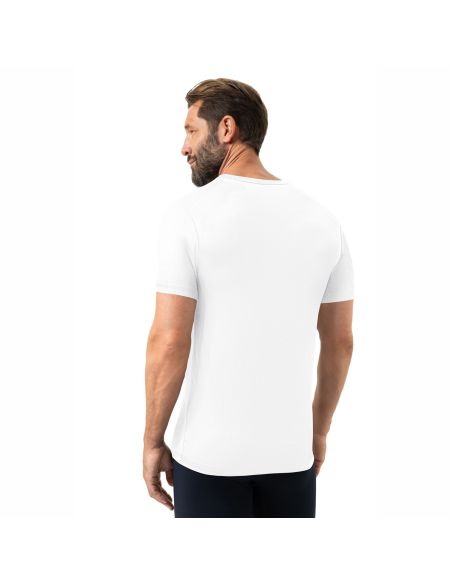 MEY Heren T-Shirt Iconic Modal Wit 2110019