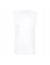 MEY Heren Hemd Muskelshirt Iconic Modal Wit 2110021