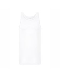 MEY Heren Athletic Shirt Iconic Modal Wit 2110020