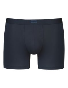 MEY Heren Trunk Long Shorty Iconic Modal Marine 2120240