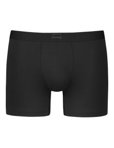 MEY Heren Trunk Long Shorty Iconic Modal Zwart 2120240