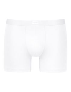 MEY Heren Trunk Long Shorty Iconic Modal Wit 2120240