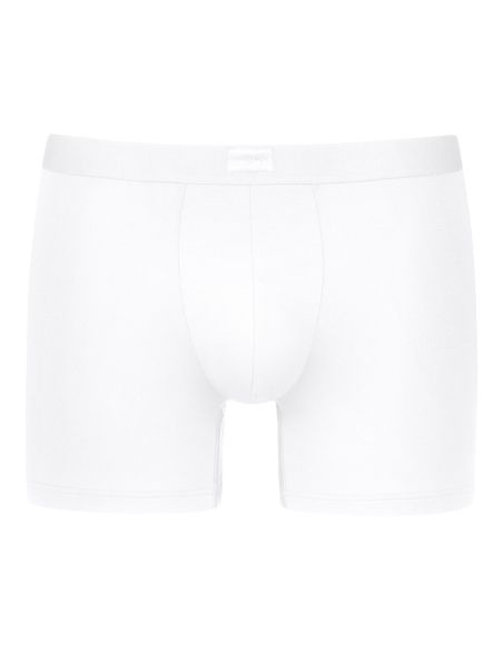 MEY Heren Trunk Long Shorty Iconic Modal Wit 2120240