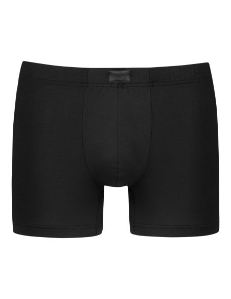 MEY Heren Trunk Shorty Iconic Modal Zwart 2120239