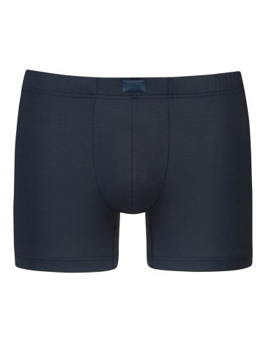 MEY Heren Trunk Shorty Iconic Modal Marine 2120239