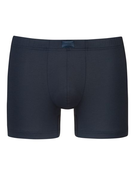 MEY Heren Trunk Shorty Iconic Modal Marine 2120239