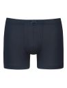 MEY Heren Trunk Shorty Iconic Modal Marine 2120239
