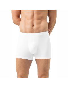 MEY Heren Trunk Shorty Iconic Modal Wit 2120239 2