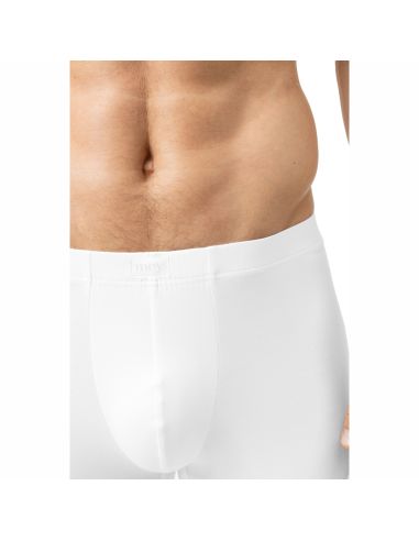 MEY Heren Trunk Shorty Iconic Modal Wit 2120239