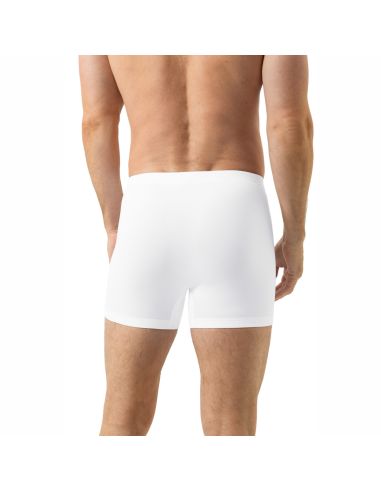 MEY Heren Trunk Shorty Iconic Modal Wit 2120239