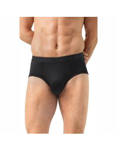 MEY Heren Slip Iconic Modal Zwart 2120238 2