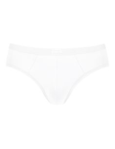 MEY Heren Jazz Pants Iconic Modal Wit 2120238