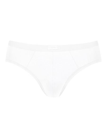 MEY Heren Jazz Pants Iconic Modal Wit 2120238