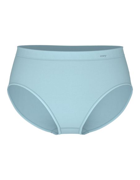 MEY Dames Emotion Taille-Slip Breezy Blue 59209