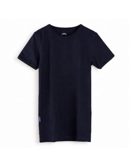 Claesen's Jongens T-Shirt Round Neck Navy