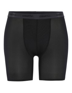Craft Heren Sport PRO Dry Nanoweight 6-Inch Boxer Zwart