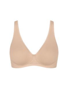 Sloggi Dames Basic Soft Bra Beige