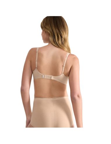 Sloggi Dames Basic Soft Bra Beige